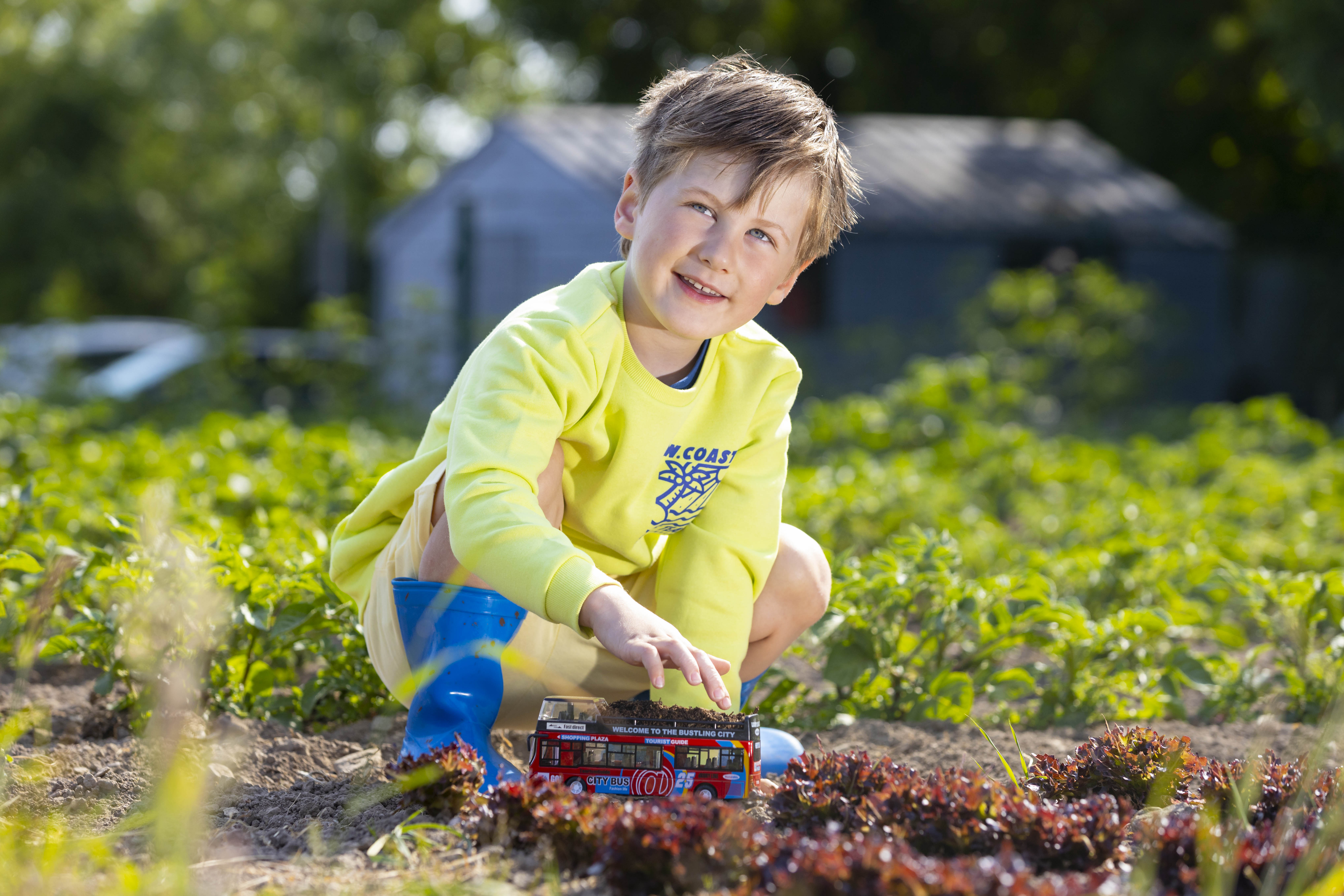 Get Ireland Growing